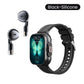 🔥Ny ankomst 2025🔥2-i-1 Bluetooth Earpon Smartwatc