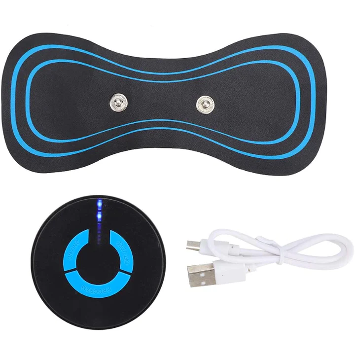 🔥Siste dag tilbud 50%🔥Mini bærbar massasjeapparat