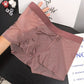 Boxershorts i gjennomsiktig is-silke for menn