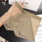 Boxershorts i gjennomsiktig is-silke for menn