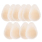 Usynlige pads for brystløft