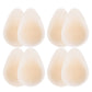 Usynlige pads for brystløft