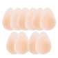 Usynlige pads for brystløft