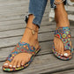 🔥   Lette flate sandaler for kvinner