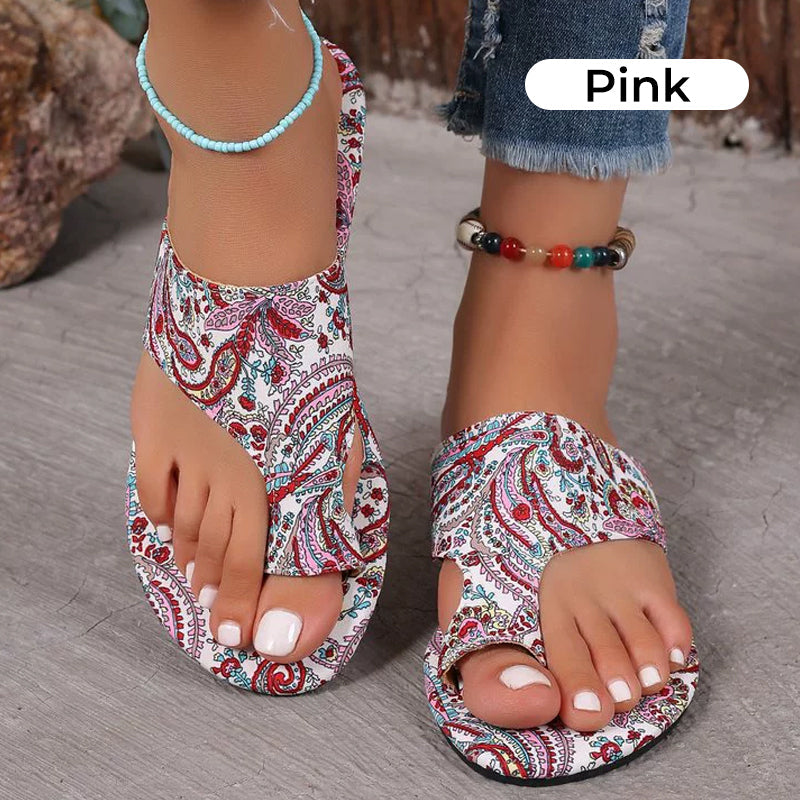 🔥   Lette flate sandaler for kvinner