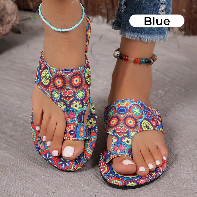 🔥   Lette flate sandaler for kvinner