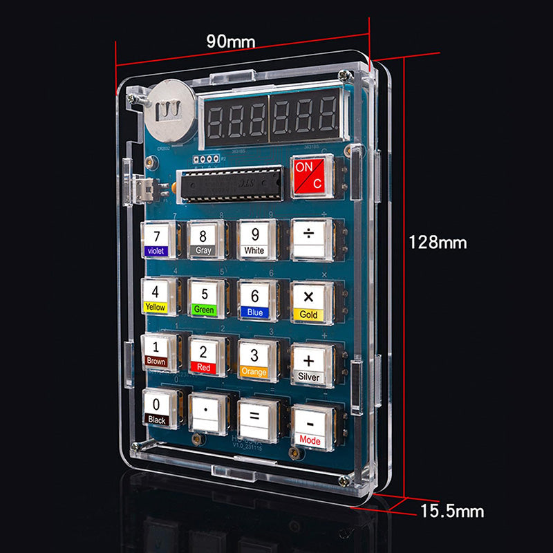 Opplæring i sveising av kretskort Elektronisk sett