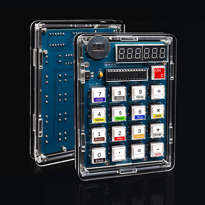 Opplæring i sveising av kretskort Elektronisk sett