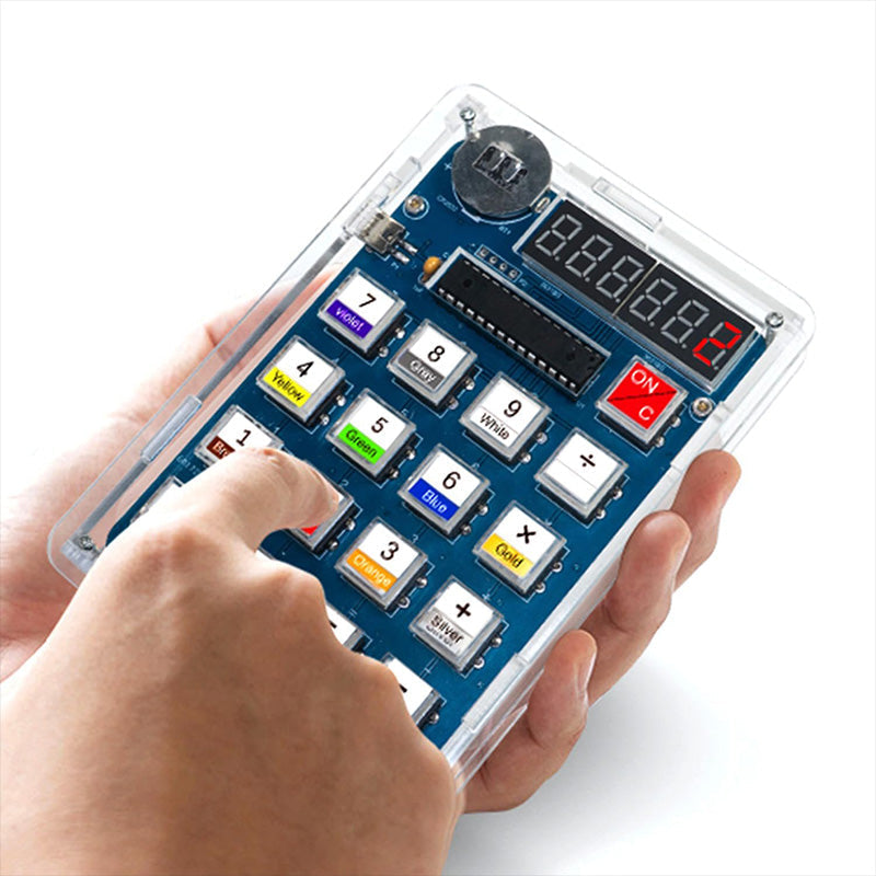 Opplæring i sveising av kretskort Elektronisk sett