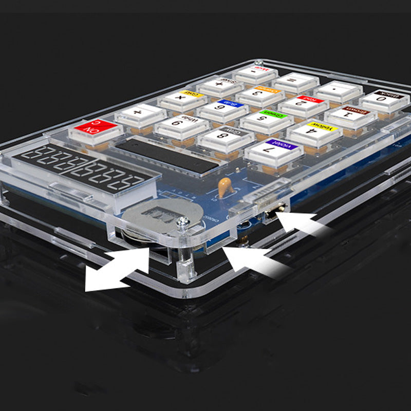 Opplæring i sveising av kretskort Elektronisk sett