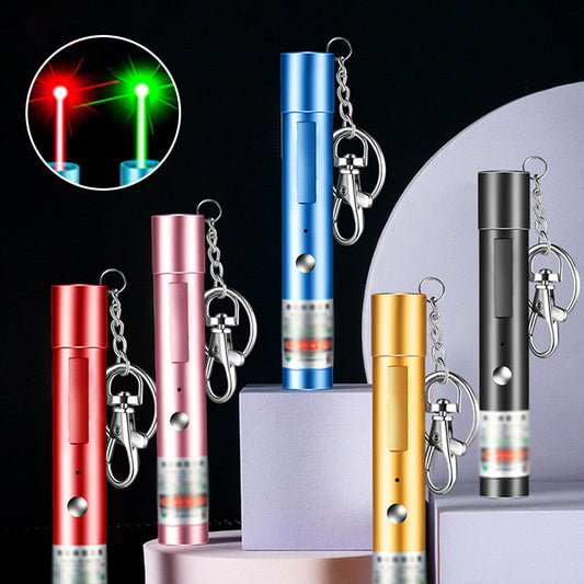 🔥HOT SALE🔥USB oppladbar laserpeker