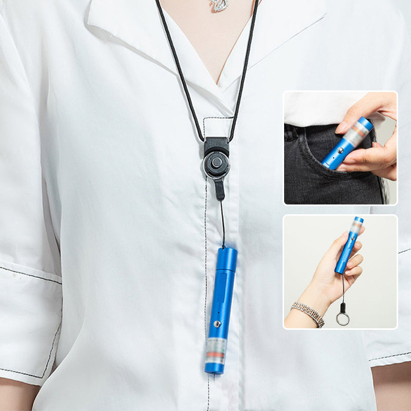 🔥HOT SALE🔥USB oppladbar laserpeker