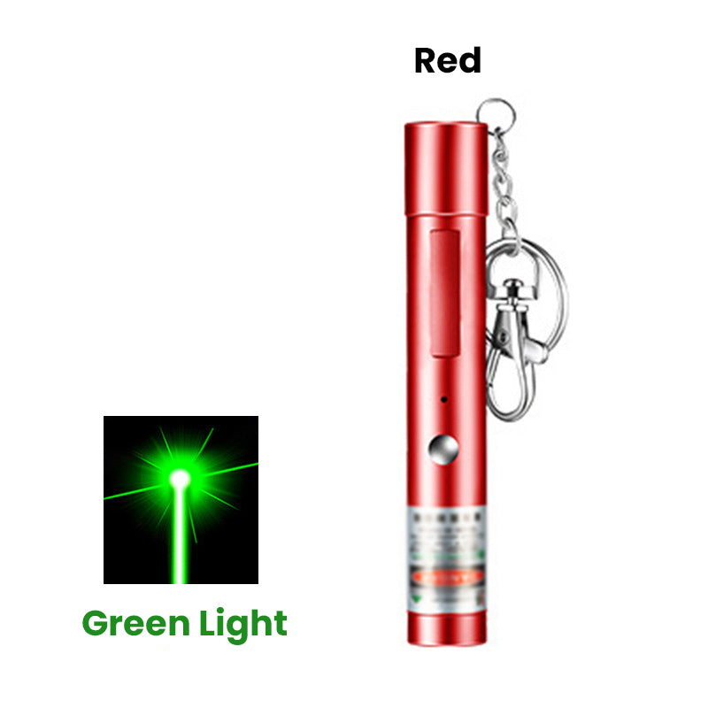 🔥HOT SALE🔥USB oppladbar laserpeker