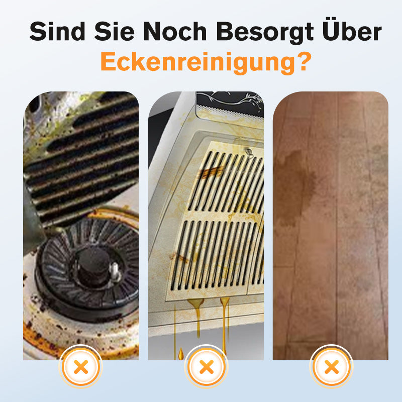 Multifunksjonell rengjøringsspray med naturlig appelsinoljeekstrakt