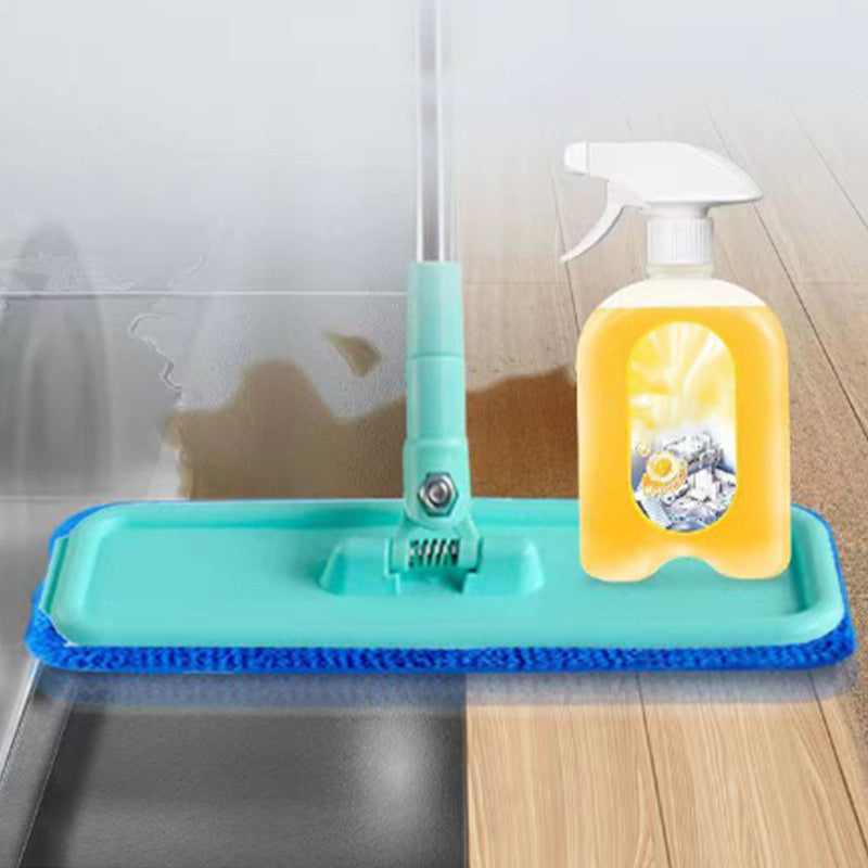 Multifunksjonell rengjøringsspray med naturlig appelsinoljeekstrakt