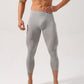 💪Lette, elastiske kompresjonstrøyer for menn Pants🏃‍