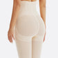 Mesh Boyshorts med høy midje og magekontroll for kvinner