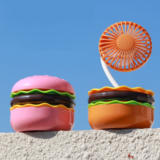 🔥2025 HOT SALE🔥Hamburgerformet minivifte med 3 hastigheter og spei