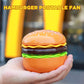 🔥2025 HOT SALE🔥Hamburgerformet minivifte med 3 hastigheter og spei