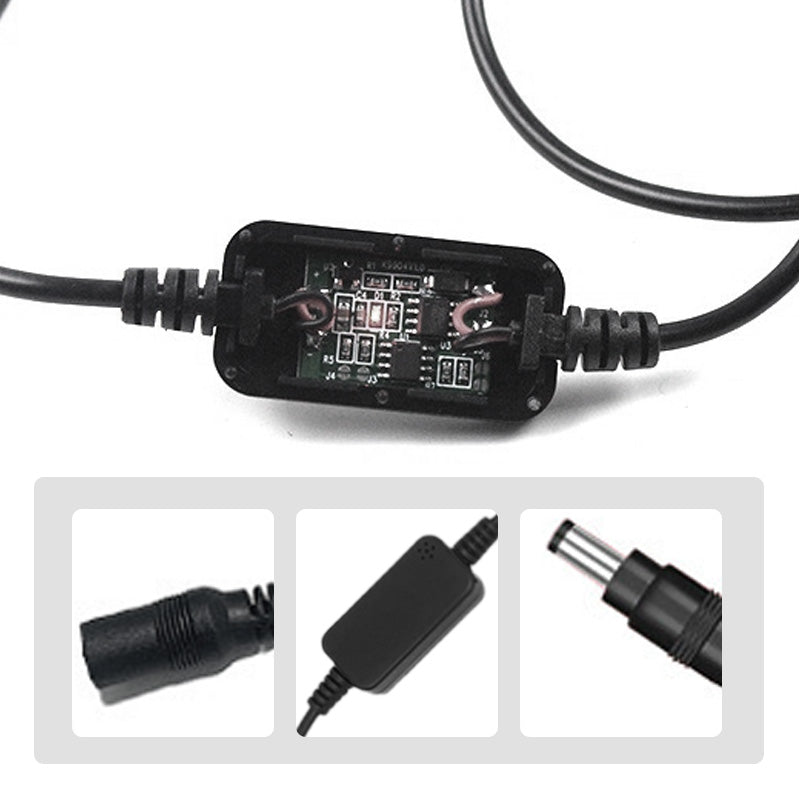 🔥Kjøp 1 Få 1 gratis🔥24 timers timer Router Rebooter-kabel