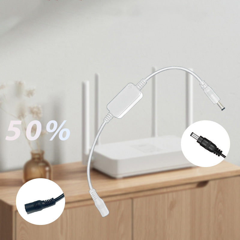 🔥Kjøp 1 Få 1 gratis🔥24 timers timer Router Rebooter-kabel