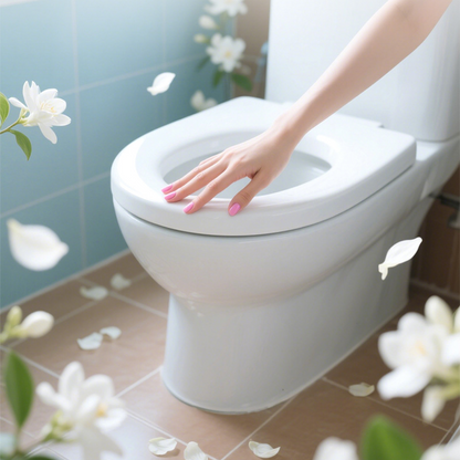 🌸Toilet Bowl Deodorizer Tablets with Fresh Aroma🚽🧼