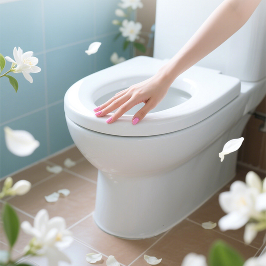 🌸Toilet Bowl Deodorizer Tablets with Fresh Aroma🚽🧼
