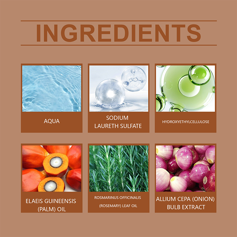 ✨3-i-1 nærende balsamshampoo✨