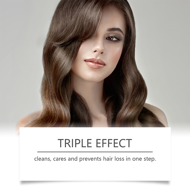 ✨3-i-1 nærende balsamshampoo✨