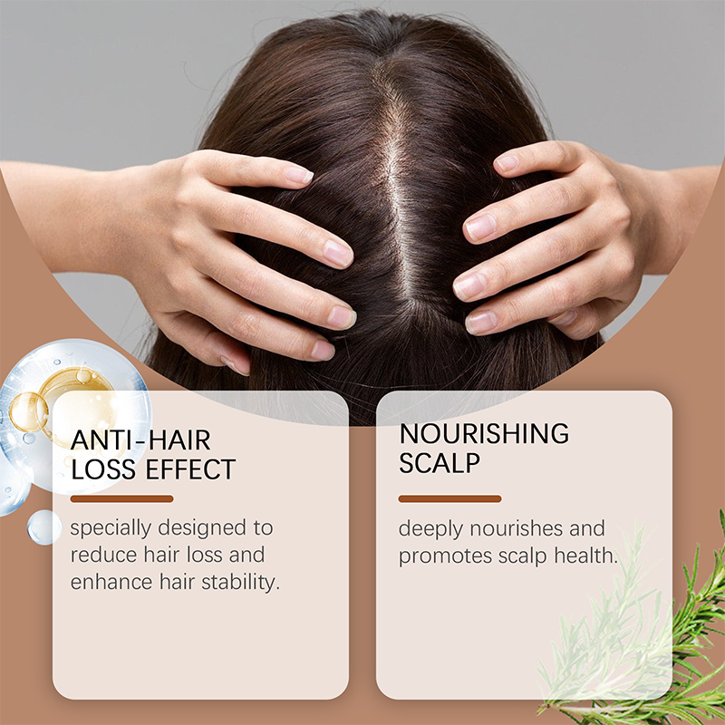 ✨3-i-1 nærende balsamshampoo✨