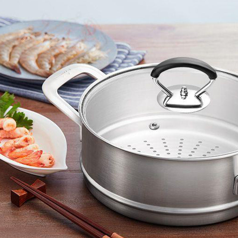 🔥Kjøp 1 få 1 gratis 🔥 Grytelokk i silikon Anti-skolding Erstatningsknott Holdehåndtak