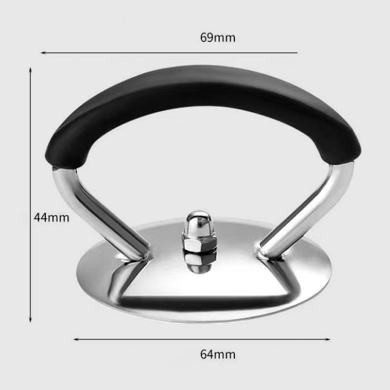 🔥Kjøp 1 få 1 gratis 🔥 Grytelokk i silikon Anti-skolding Erstatningsknott Holdehåndtak