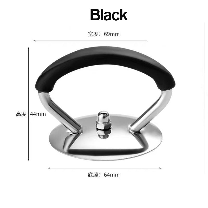 🔥Kjøp 1 få 1 gratis 🔥 Grytelokk i silikon Anti-skolding Erstatningsknott Holdehåndtak