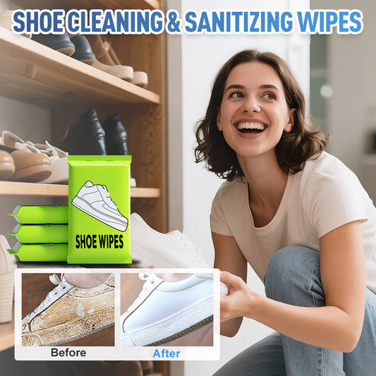 💖 Hot Sale 50 % rabatt 💖 Quick Clean skoklut