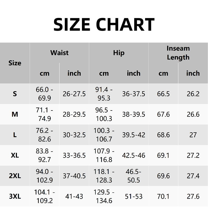 🔥Varmt salg 50% avslag🔥Elastiske bukser med høy midje og glidelåslommer for kvinner