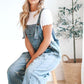 🔥Få 50 % rabatt i en begrenset periode 💕 Søt, uformell jumpsuit med knapper