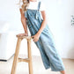 🔥Få 50 % rabatt i en begrenset periode 💕 Søt, uformell jumpsuit med knapper