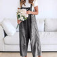 🔥Få 50 % rabatt i en begrenset periode 💕 Søt, uformell jumpsuit med knapper