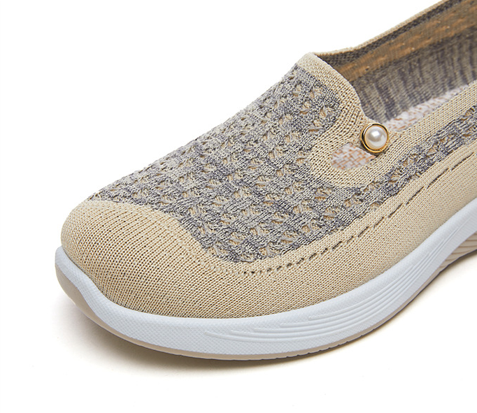 🔥Hot Sale 50% avslag 👟 Ortopediske joggesko for kvinner – komfort og støtte for fotbuen 💕