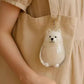 🔥Buy 1 get 2 free 🔥Dog Hair Collector Keychain🐕—— Always With You💕"