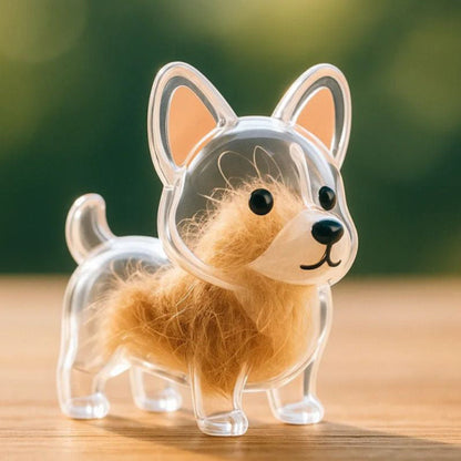 🔥Buy 1 get 2 free 🔥Dog Hair Collector Keychain🐕—— Always With You💕"