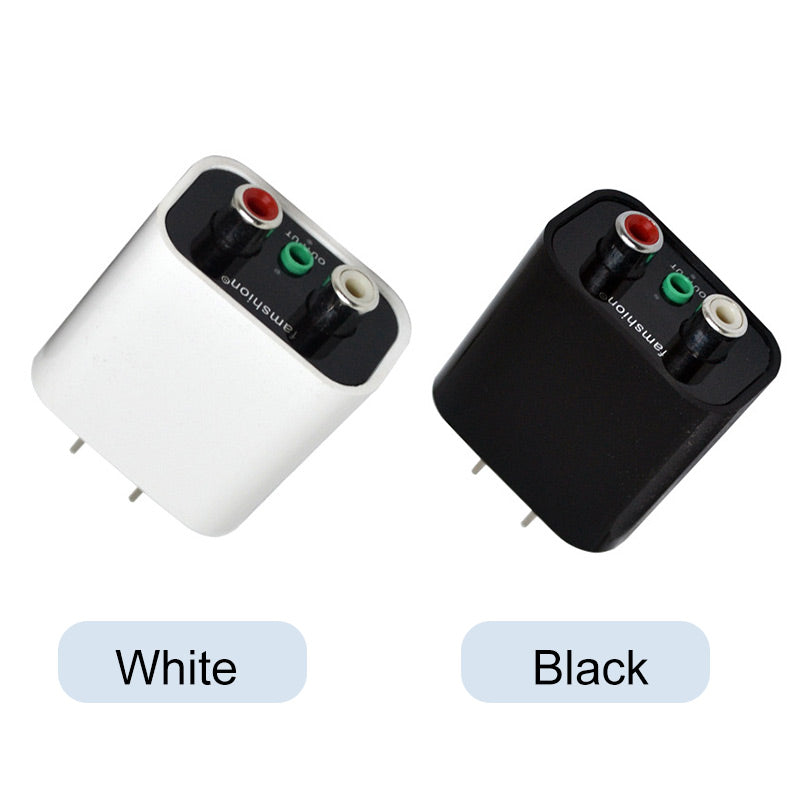 Bluetooth-mottaker 5.0 lydadapter