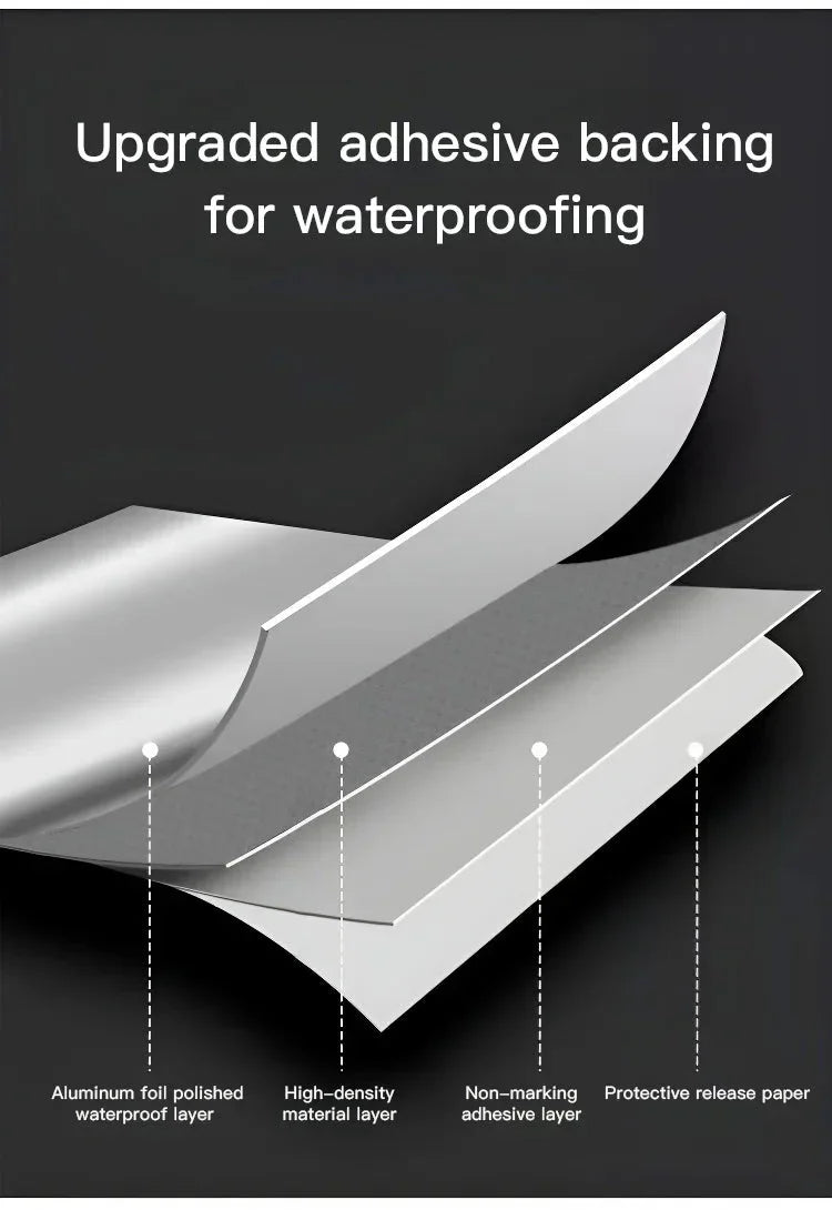 💥Antibakteriell og muggbestandig plaster🔥Kjøp 2, få 1 gratis (3 stk.)