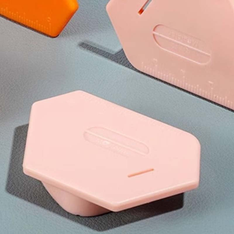 Multifunksjonell polygonal sterk magnetisk måler for symaskin