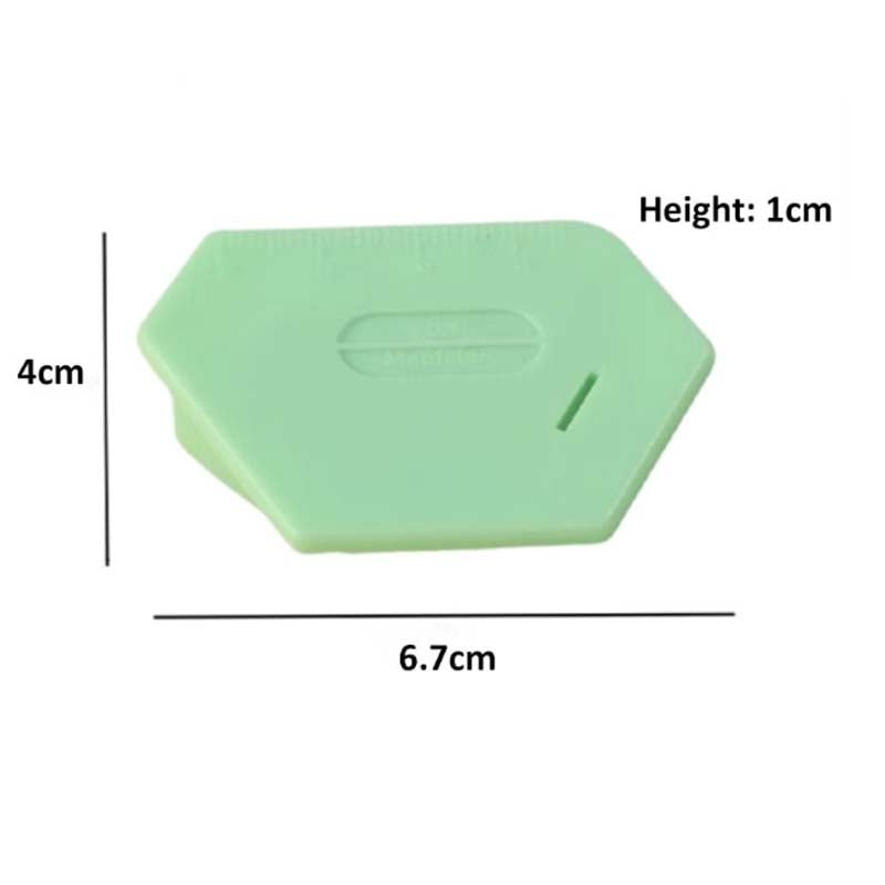 Multifunksjonell polygonal sterk magnetisk måler for symaskin