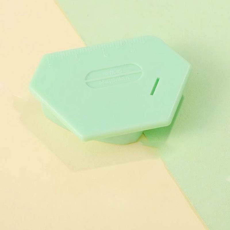 Multifunksjonell polygonal sterk magnetisk måler for symaskin