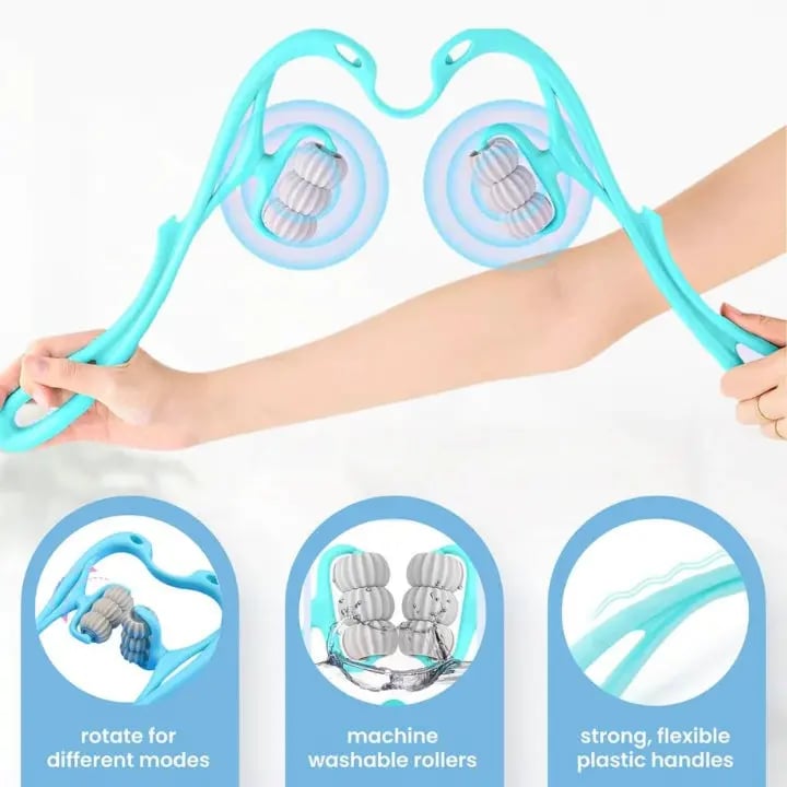 Nakkemassasjeapparat - berolig musklene