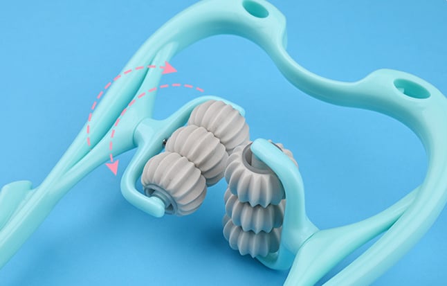 Nakkemassasjeapparat - berolig musklene