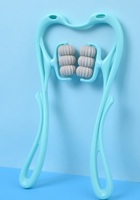 Nakkemassasjeapparat - berolig musklene