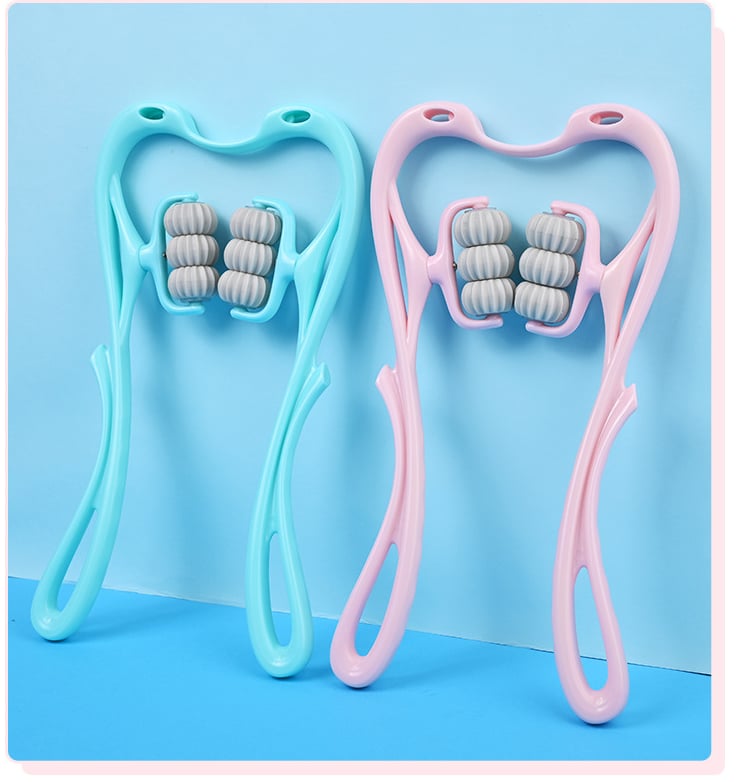 Nakkemassasjeapparat - berolig musklene